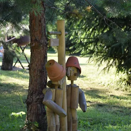 Nyaraló Vaelja Puhkemaja