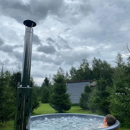 Vaelja Puhkemaja 펜션 *