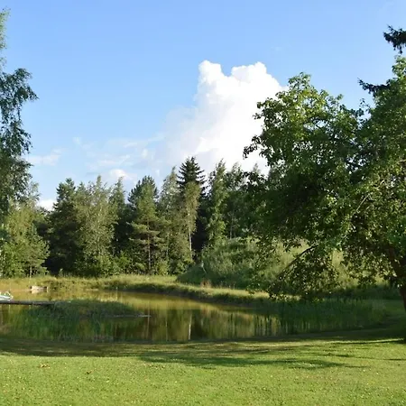 Feriehus Vaelja Puhkemaja