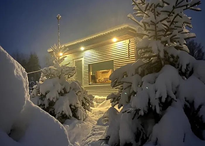 Vaelja Puhkemaja Holiday home Uksnurme