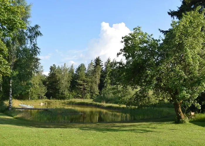 Holiday home Vaelja Puhkemaja