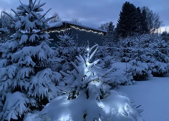 Holiday home Vaelja Puhkemaja Uksnurme